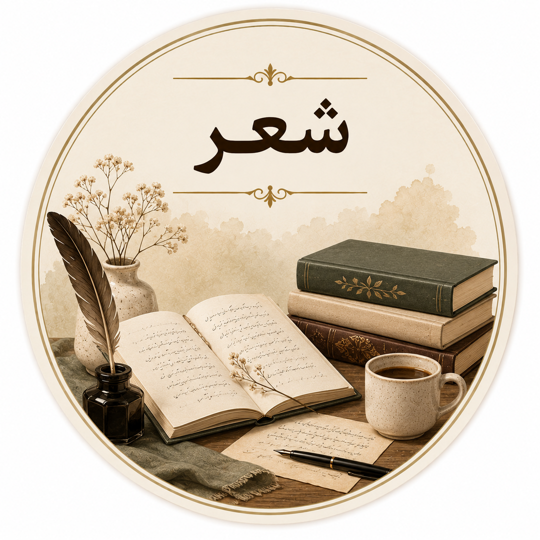 دسته‌بندی شعر
